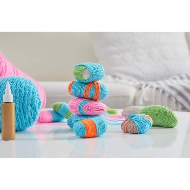 RED HEART Super Saver Yarn, Spring Green