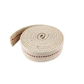 2 Roll Oil Lamp Wick - 13 Feet Roll, 1 Inch Flat Cotton Wick Replacement - Perfect for Oil Lamps, Lanterns, and Oil Burners (1 inch)