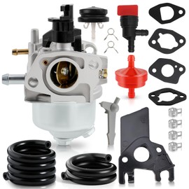 MOTOALL 38744 Carburetor for Toro Power Clear 621 721 Snowblower 38741 38742 38743 38744 38751 Models 127-9008 (38744)
