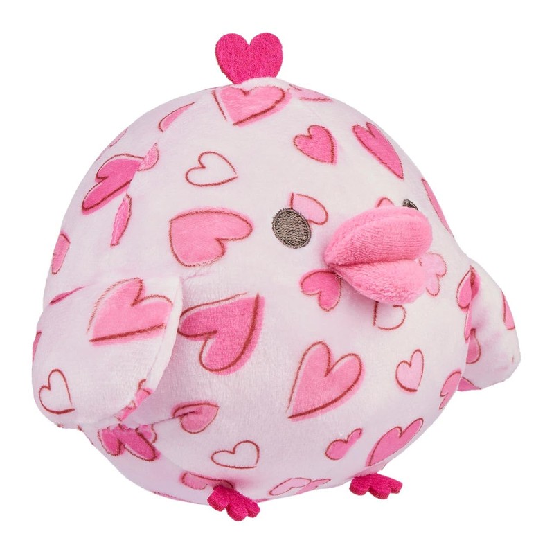 Rilakkuma Kiiroitori San-X Original Forever Love Series - Peluche de