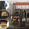 Marscamd Tool Backpack with a Tool Pouch, Heavy Duty Tool