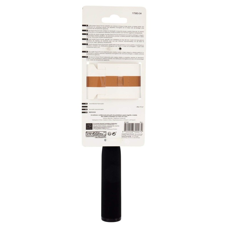 Franck Provost Brushing Large Nylon Nubs Brush - Random Model