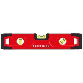 CRAFTSMAN CRAFTSMAN Torpedo Level, Magnetic, 9 inch (CMHT43191)