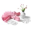 Napkin Ring Holders, Napkin Rings, Napkin Rings Set of 12,