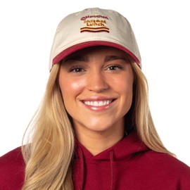 Seven Times Six Maruchan Instant Lunch Logo Embroidered Adjustable Hat for Men OSFM