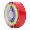 2PCS Bike Handlebar Wrap Straps High Elastic PU and EVA