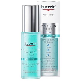 Eucerin Gel Hidratante cido Hialurnico Hyaluron Filler Moisture Booster,30Ml