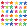36Pcs Carpet Spot Markers Stars Shaped Floor Dots Carpet Spot