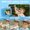 DYNASONIC Instant Kids Camera (2nd Generation Skater). Digital photo and