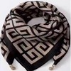 Zzxlw Women Magnetic Scarf Winter 2 Scarves Fashion Clasps Stylish