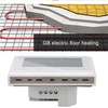 Intelligent Thermostat Mobile App Voice Control Electric Heating Thermostat Remote