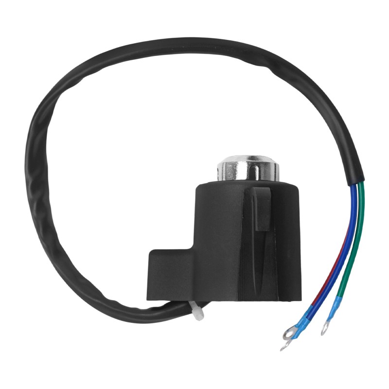 YHMTIVTU Ignition Switch Lock with Key Fit For Harley Sportster