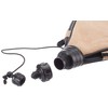 Relags Bota Original Leather Straight 1L Water Bottle, 1 Litre,