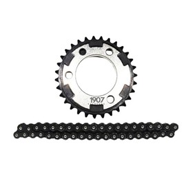 Generic 14-46-1175 Chain Sprocket Kit Fits Milwaukee Deep Cut Band Saw 6230, 6236, 6238, 6232-4 & 6232-55