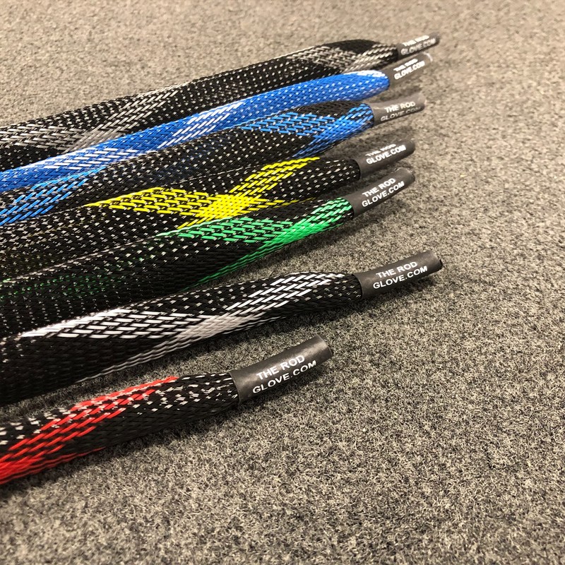 Rod Glove The Spinning