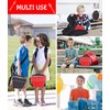 Kids Lunch Box Boys Spider Lunch Bag School Insulated Lunchbox
