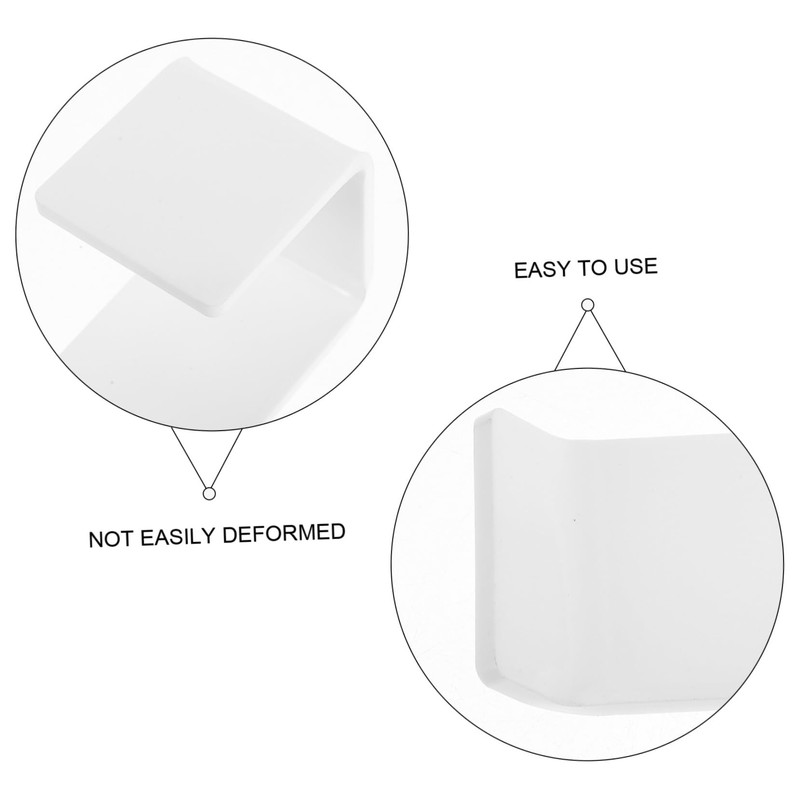 OSALADI Headphone Stand for Desktop Shaped Gaming Headset Holder Wall-Mounted