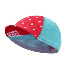 BikingBros Lightweight Summer Cycling Cap with UV Protection for Cycling Caps for Under Helmet, G29