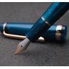 JINHAO 82 Fountain Pen with Gold Clip (F Nib 0.5mm,