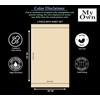 MyOwn Cotton 2 Pack Oversized Bath Sheet 35 x 70,