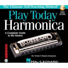 Play Today Harmonica Kit