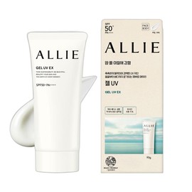 Ali Chrono Beauty Gel UV EX 90g (Star Kirby Edition/Single Item) Single Item_Gel UV EX 90g_OY5868 / 알리 크로노 뷰티 젤 유브이 이엑스피 90g (별의커비에디션/단품) 단품_젤 UV EX 90g_OY5868