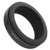 NEWYI M58‑M58 17‑31mm Aluminium Alloy Refit Amplification Lens Macro Lens