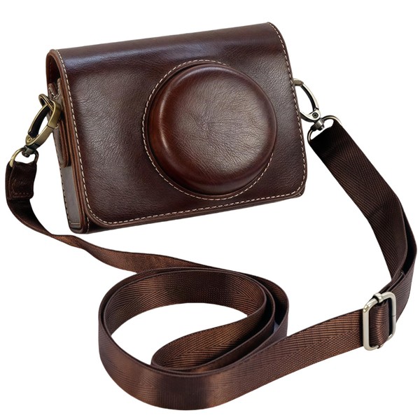 SZHSYJY ZV-1F Case,Camera Case for Sony ZV-1F/ ZV-1 II/ZV-1M2 Digital