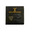 Yellowstone Maple Bourbon Medium Roast Coffee, Single Serve Recyclable Pods/Cups,