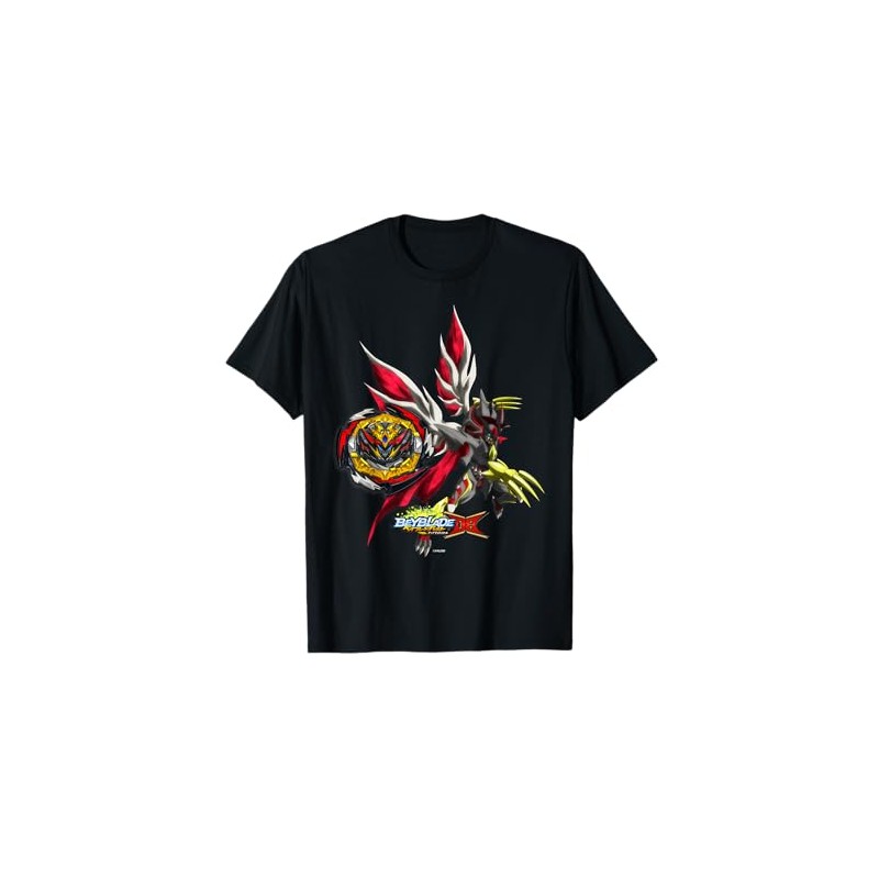 Beyblade Burst Dynamite Battle Dynamite Belial Bay & Avatar T-Shirt