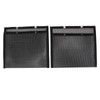 2 Pcs BBQ Mesh Grill Bags Reusable Glass Fibre Heat