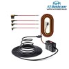 Vantrue 3-Lead ACC Hardwire Kit for N4, E Series, S1