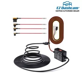 Vantrue 3-Lead ACC Hardwire Kit for N4, E Series, S1 Pro, N2S, N1 Pro (2023), N5