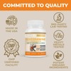 Glucosamine Chondroitin with Turmeric & MSM for Healthy Joints, 60