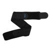 Breathable Adjustable Sacroiliac Lumbar Support Belt Black M