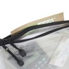 eco-eco A5 95% Recycled Twin Pocket Super Strong Bag, Waterproof
