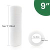 VOOMEY Foam Paint Roller Cover,9 inch Foam Paint Roller,Pack of