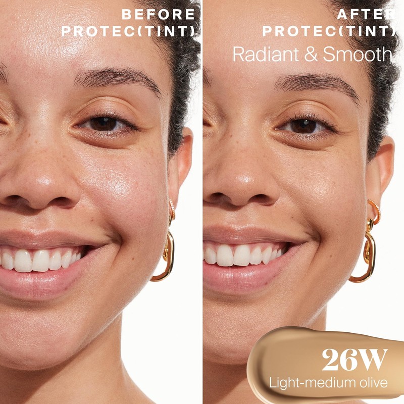 Tinte Para La Piel Supergoop! Protec (tinte) Daily Spf 50