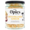 Opies Crystallised Stem Ginger, 170g