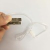 Qiuyan 2 Pin SIA Covert Security Earpiece Headset PTT for