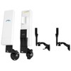 UBIQUITI NS-WM Window or Wall Mounting Kit for NanoStation,