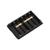 AA Battery Pack Convenient Plastic Battery Case Box Compatible for