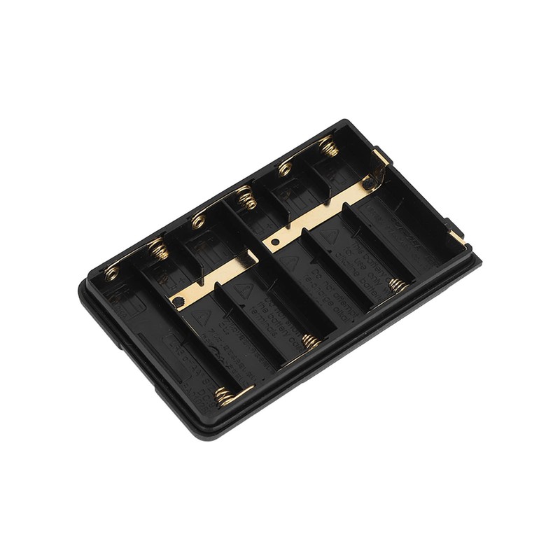AA Battery Pack Convenient Plastic Battery Case Box Compatible for