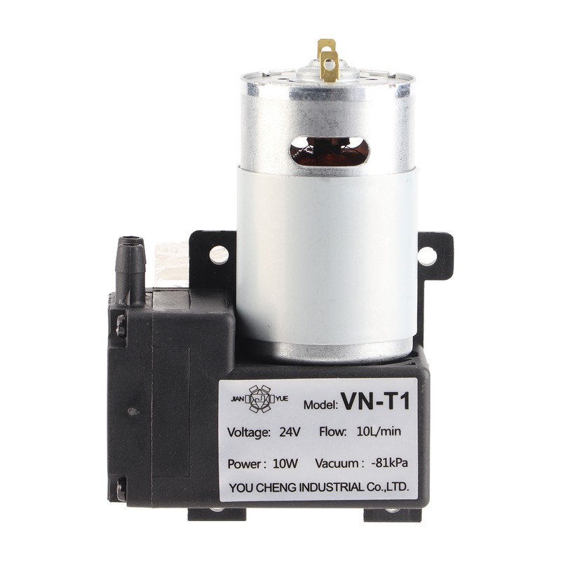 VN T1 Micro DC Vacuum Pump Mechanical Parts Low Noise