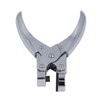 Plastic Bag Hole Puncher Zinc Alloy Handheld Single Round Hole