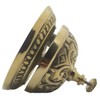 Solid Brass Victorian Style Service Desk Bell