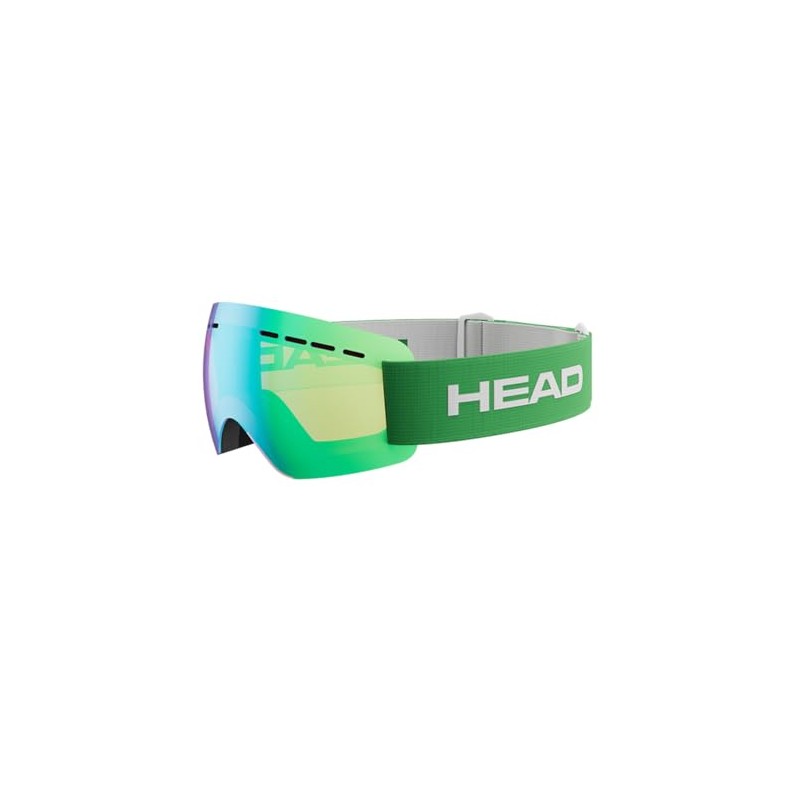 HEAD Solar Fmr Adult Unisex Ski Goggles, l