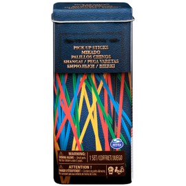 Juego Clásico de Palillos para Toda la Familia