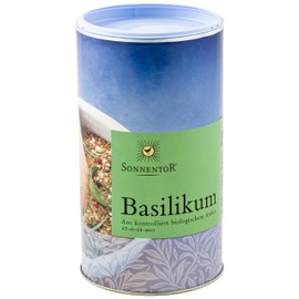 Sonnentor Basil Gastrodose 150 g Organic