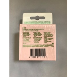 Almay Pure Blends, Loose Finishing Powder 0.28 Oz. #200 Translucent Shimmer